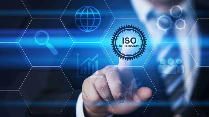 Zeit für Datensicherheit: ISO 27001 im Fokus
